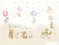 Фотообои Vimala Ансамбль 270x300