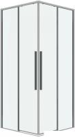 Душевой уголок Grossman Galaxy 90x90x195 300.K33.01.9090.10.00 (хром/прозрачное стекло)