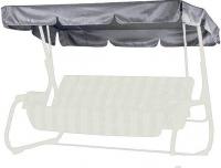 Тент на качели Olsa Универсальный с1192 (серый)