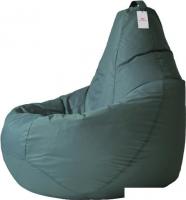 Кресло-мешок Mio Tesoro Груша XXL GF-130x85-Z (темно-зеленый)