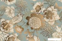 Фотообои Vimala Рисованные цветы 14 270x400