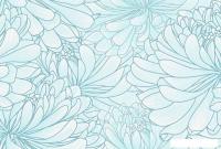 Фотообои Vimala Векторные цветы 15 270x400