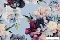 Фотообои Vimala Настенные цветы 6 270x400