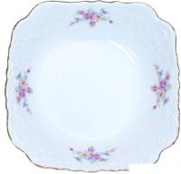 Салатник Cmielow i Chodziez Rococo 7490-0033510 (бабушкин цветок)