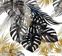 Фотообои Vimala Листья монстеры 5 270x300