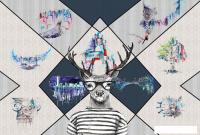 Фотообои Vimala Воображение 270x400