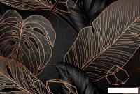 Фотообои Vimala Векторные листья 16 270x400