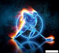 Фотообои Vimala Хоккеист 13 270x300