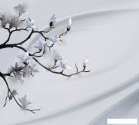 Фотообои Vimala Ветка на шелке 270x300