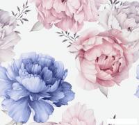 Фотообои Vimala Настенные цветы 19 270x300