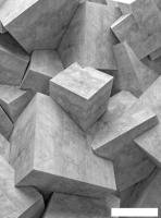 Фотообои Vimala Серые кубы в пространстве 270x200