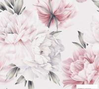 Фотообои Vimala Настенные цветы 20 270x300
