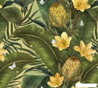 Фотообои Vimala Густые листья 4 270x300