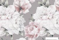 Фотообои Vimala Настенные цветы 10 270x400