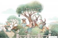 Фотообои Citydecor Детская 375 200x140