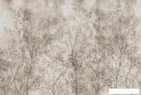 Фотообои Vimala Деревья на штукатурке 270x400