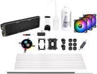 Модульная система жидкостного охлаждения Thermaltake Pacific C360 DDC Hard Tube Water Cooling Kit CL