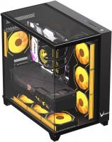 Корпус Formula Crystal Z9 (черный)