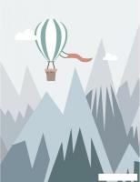 Фотообои Citydecor Детская 404 200x260