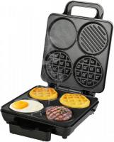 Многофункциональная сэндвичница GFgril GFW-038