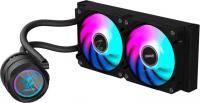 Жидкостное охлаждение для процессора Gigabyte Aorus Waterforce II 240