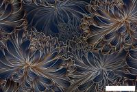 Фотообои Vimala Векторные цветы 4 270x400