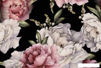 Фотообои Vimala Настенные цветы 16 270x400