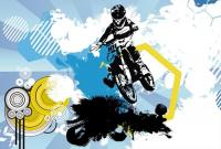 Фотообои Vimala Мото 270x400