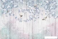 Фотообои Vimala Птицы на ветвях 270x400