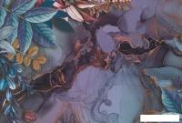 Фотообои Vimala Рисованные листья 15 270x400