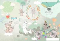 Фотообои Vimala Детские 270x400