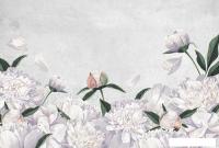 Фотообои Vimala Цветы на стене 270x400