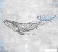 Фотообои Vimala Созвездие кита 270x300