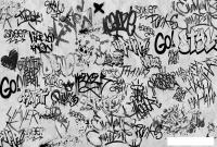 Фотообои Vimala Граффити 270x400