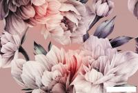 Фотообои Vimala Настенные цветы 17 270x400