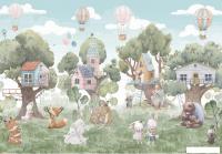 Фотообои Citydecor Детская 402 200x140