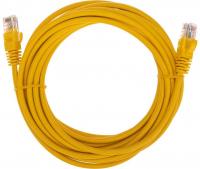 Кабель Rexant 02-0105-5 (5 м, желтый)