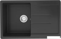 Кухонная мойка Ulgran U-507 (ультра-черный)