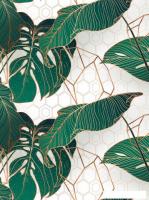 Фотообои Vimala Векторные листья 23 270x200