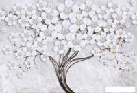 Фотообои Vimala Дерево в украшениях 270x400