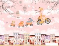 Фотообои Vimala Друзья 270x300