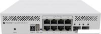 Настраиваемый коммутатор Mikrotik CRS310-8G+2S+IN