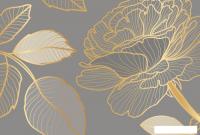 Фотообои Vimala Векторные цветы 7 270x400