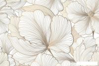 Фотообои Vimala Векторные листья 13 270x400