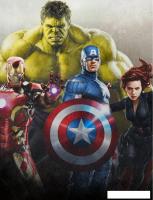 Фотообои Citydecor Детская 378 200x260