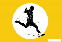 Фотообои Vimala Футболист 5 270x400