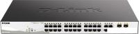Настраиваемый коммутатор D-Link DGS-1210-28P/F5A