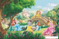 Фотообои ФабрикаФресок Принцессы Детские Мульфильм 984270 (400x270)