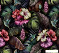 Фотообои Vimala Тропические колибри 270x300