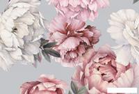 Фотообои Vimala Настенные цветы 23 270x400